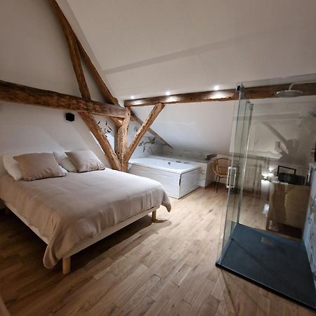 Le Loft Villa Suevres Exterior photo