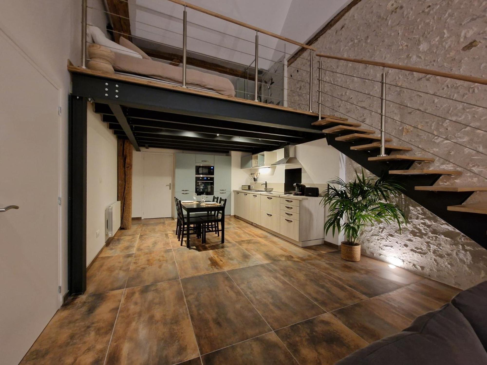Le Loft Villa Suevres Exterior photo